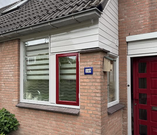 Glaszetten Delft